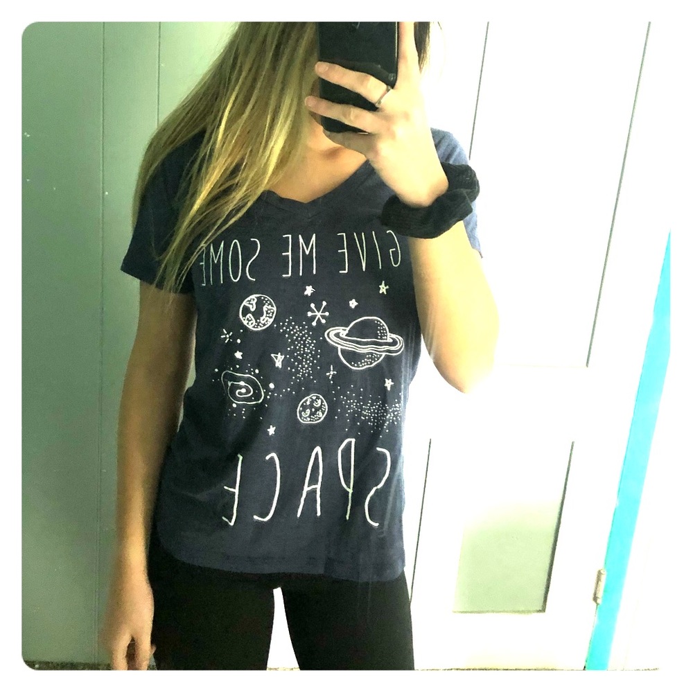Womans t-shirt